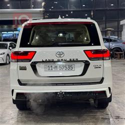 تويوتا لاندكروزر